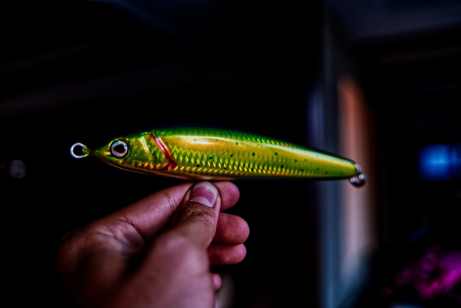 Fishing Enthusiast’s Guide to Unique Lures